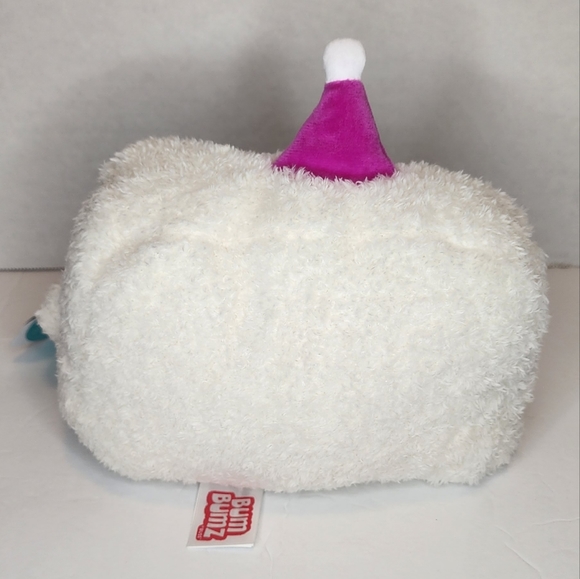 BENJI 🎊 Birthday Banner Bum Bumz Party Bumz Series by Kelly Toy ☆》NWT《☆ - Picture 5 of 9